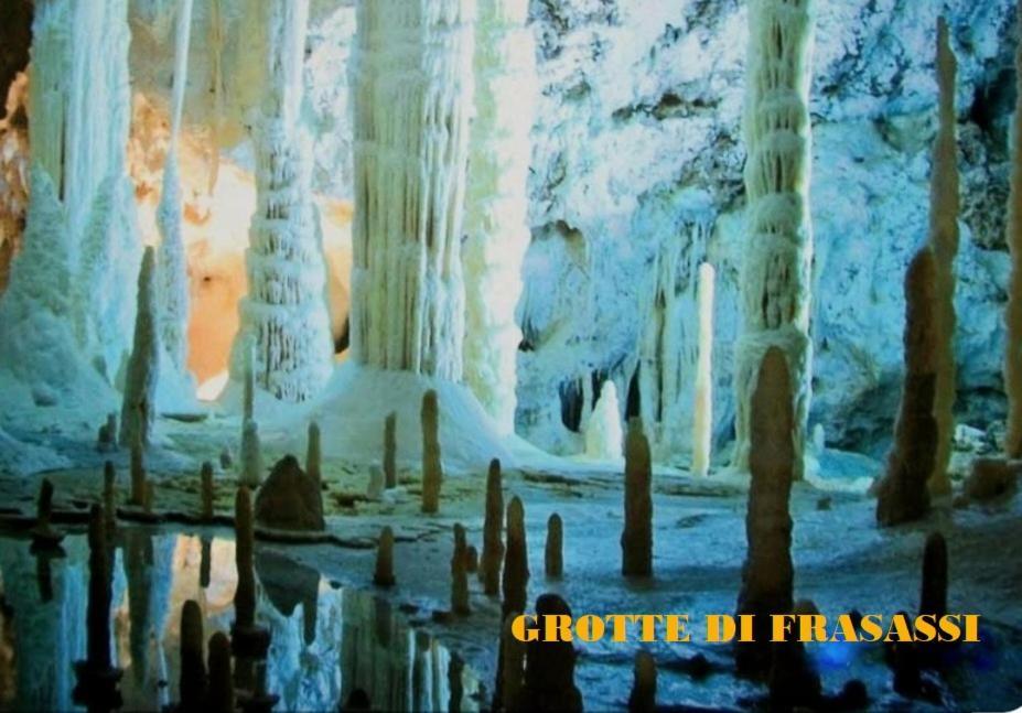 1 La Fisarmonica Del Conero Leilighet Castelfidardo Eksteriør bilde