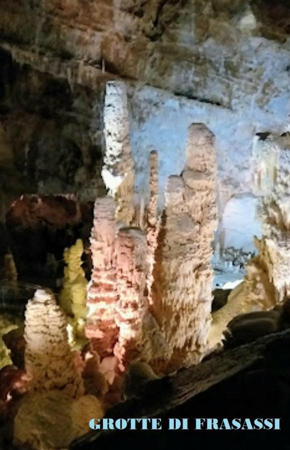 1 La Fisarmonica Del Conero Leilighet Castelfidardo Eksteriør bilde