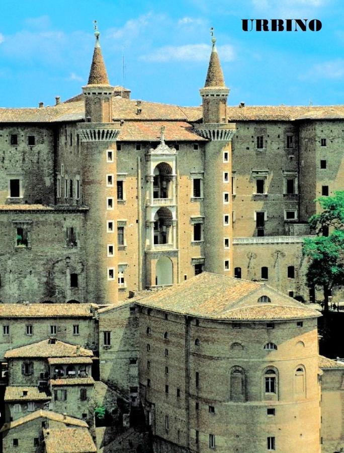 1 La Fisarmonica Del Conero Leilighet Castelfidardo Eksteriør bilde
